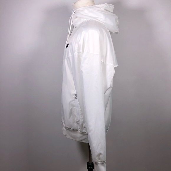 NIKE Hooded Full Zip Jacket - Picture 3 of 16